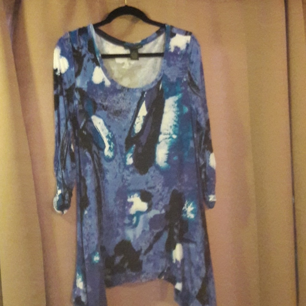 Tunic top